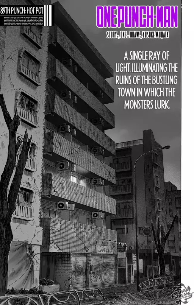 one punch man ch89 page001